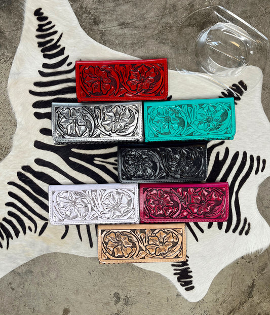 The Que Chula Wallet