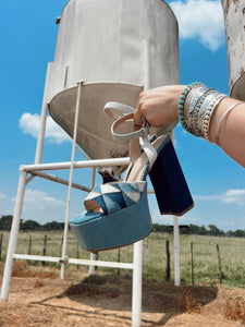 The Asherby Platform Heels