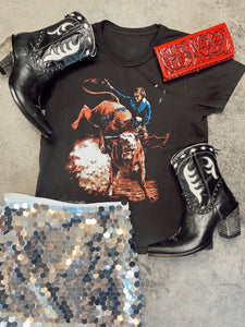 The 8 Seconds T-Shirt