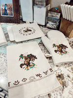 Load image into Gallery viewer, The Bronc Kitchen Towel Set
