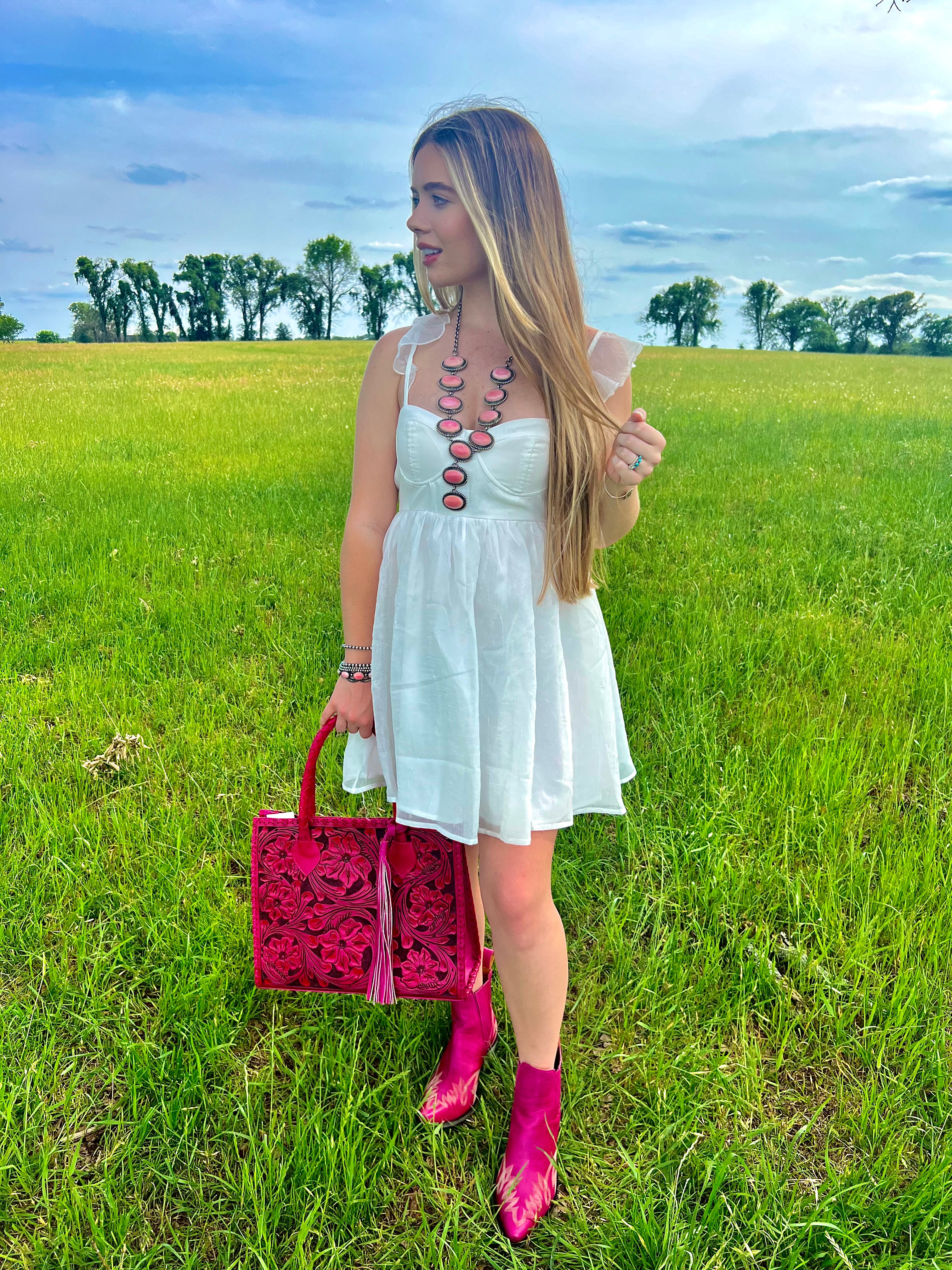 The Melanie Dress