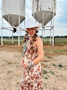 The Wimberly Dress