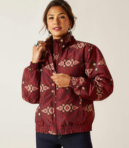 The Ariat Western Stable Jacket