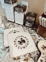 Load image into Gallery viewer, The Bronc Pot Holder Set
