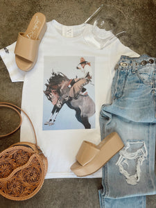 The For The Long Haul T-Shirt