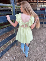 Load image into Gallery viewer, The Honeydew Dress
