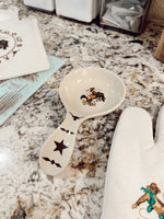 Load image into Gallery viewer, The Bronc Spoon Rest
