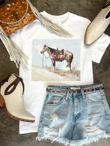 The Uphill Ranch T-Shirt