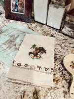 Load image into Gallery viewer, The Bronc Kitchen Towel Set
