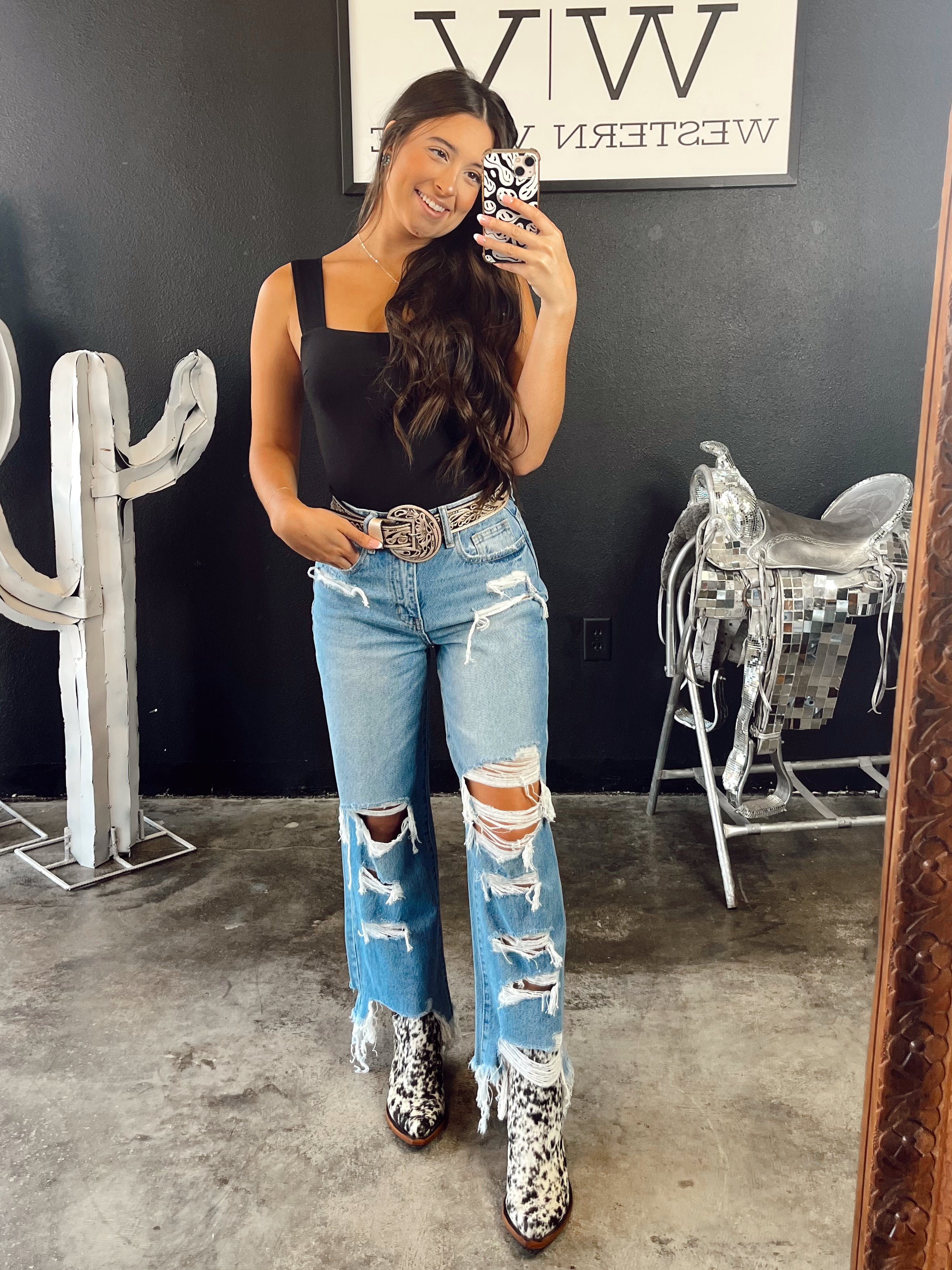 The Friona Jeans