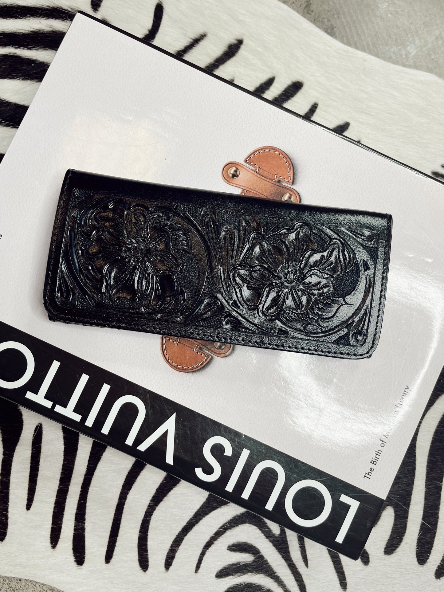 The Que Chula Wallet