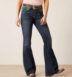 Load image into Gallery viewer, The Ariat Missouri Doba Flare Jeans
