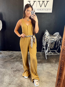 The Eliza Jumpsuit
