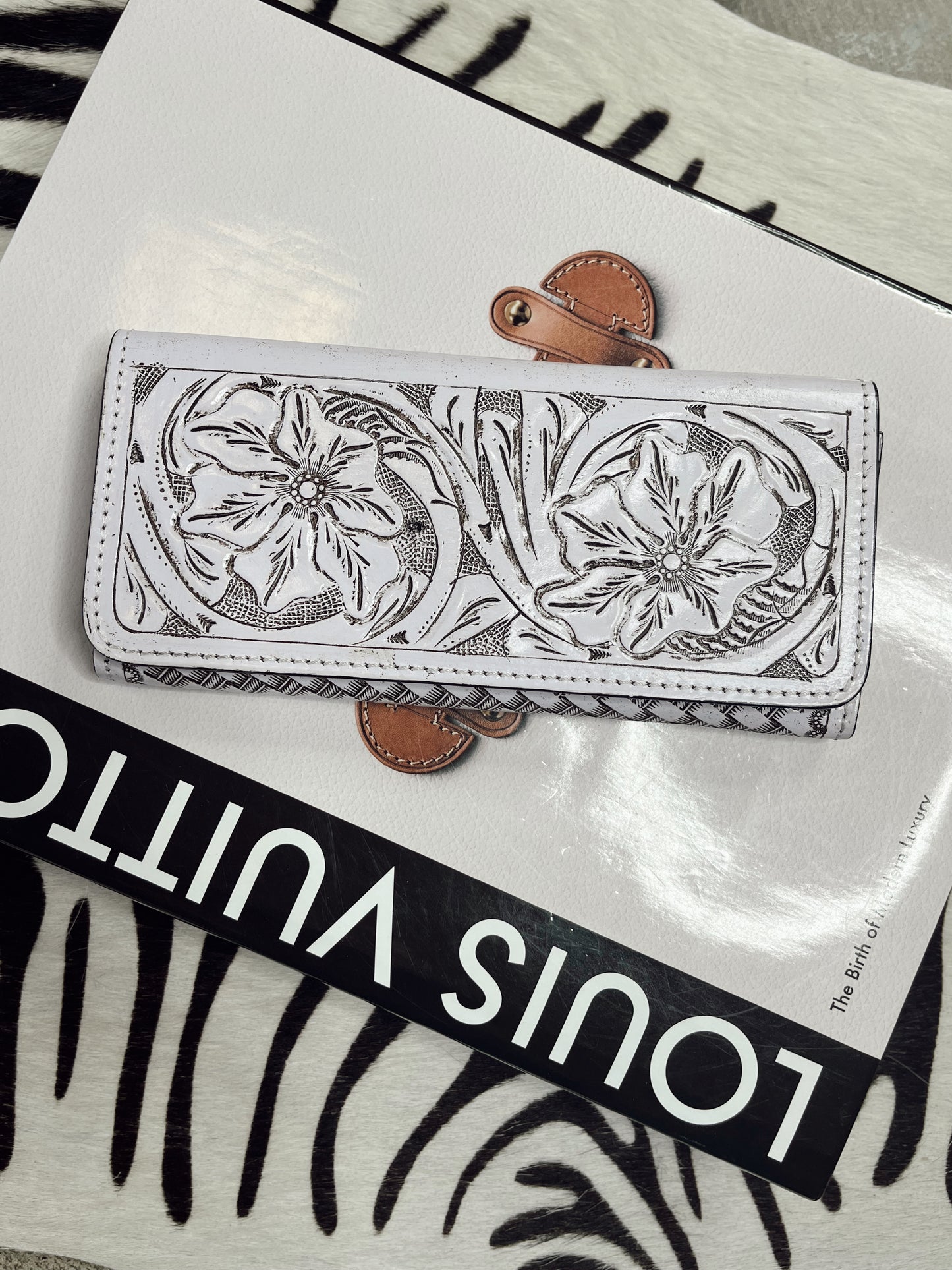 The Que Chula Wallet