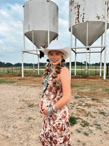 The Wimberly Dress