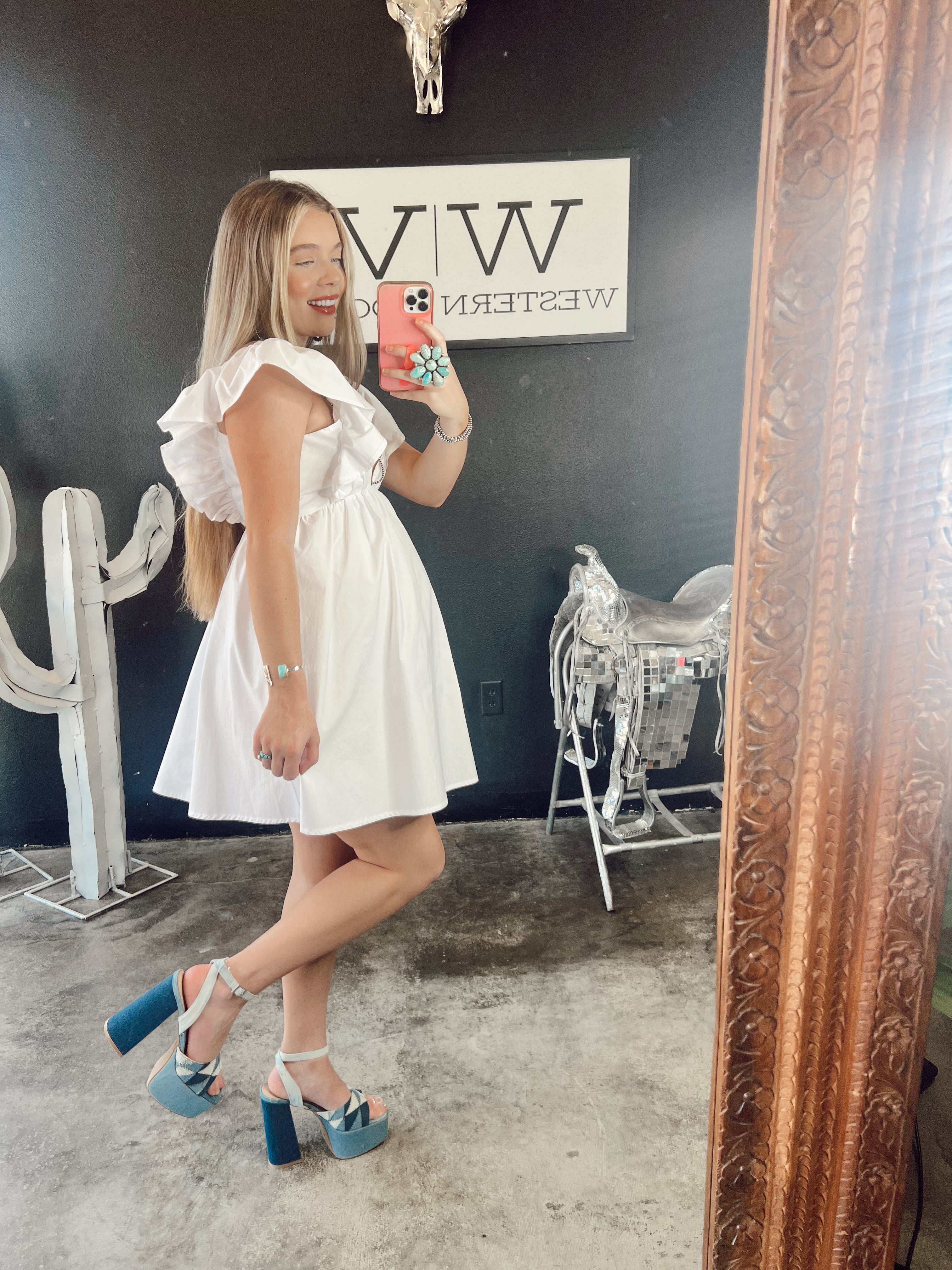 The Wickenburg Dress