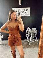 Load image into Gallery viewer, The Bozeman Romper
