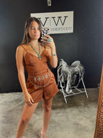 Load image into Gallery viewer, The Bozeman Romper
