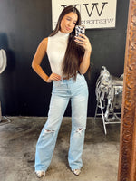 Load image into Gallery viewer, The Veronica Jeans
