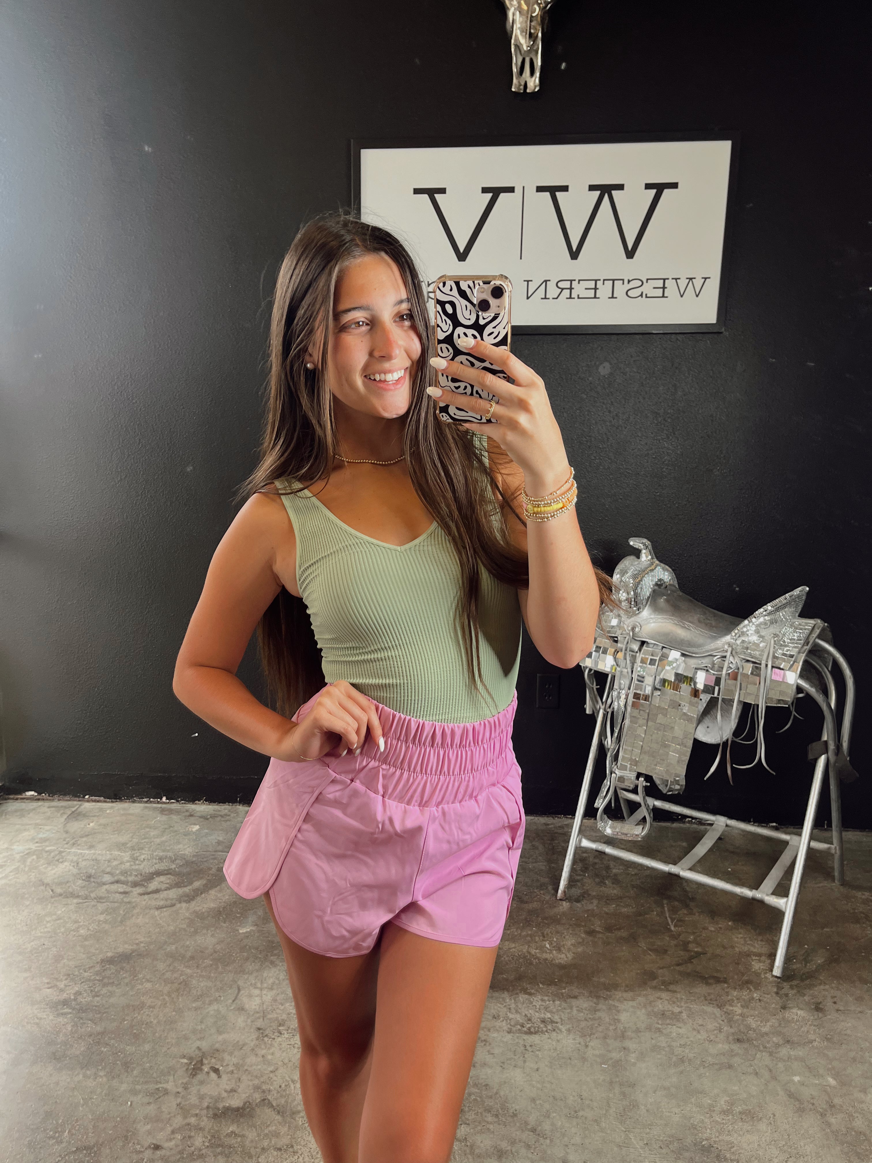 The Freestone Shorts