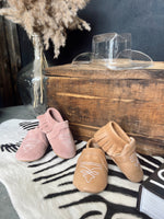 Load image into Gallery viewer, The Baby Boot Mocs
