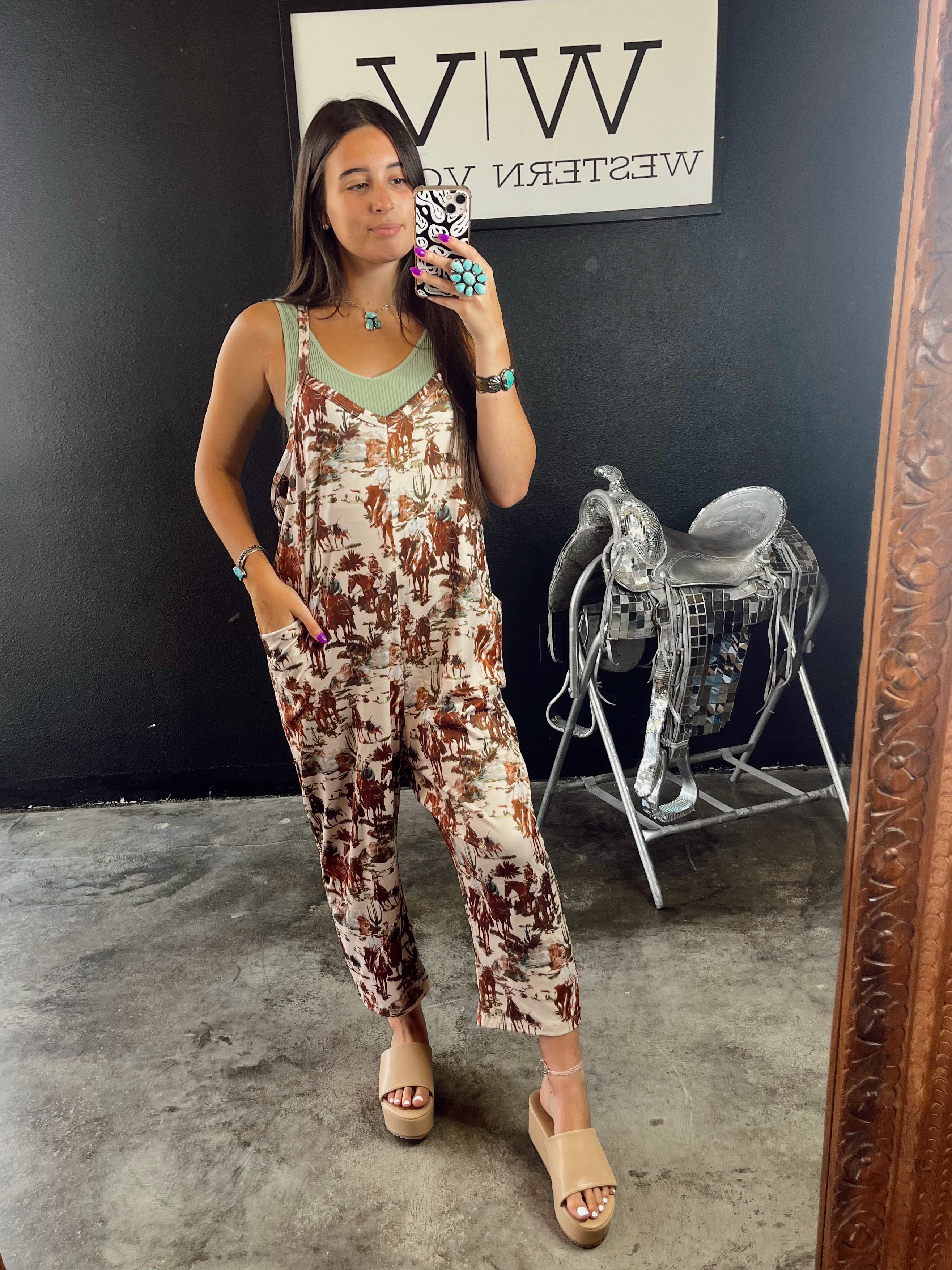 The Wimberly Jumpsuit