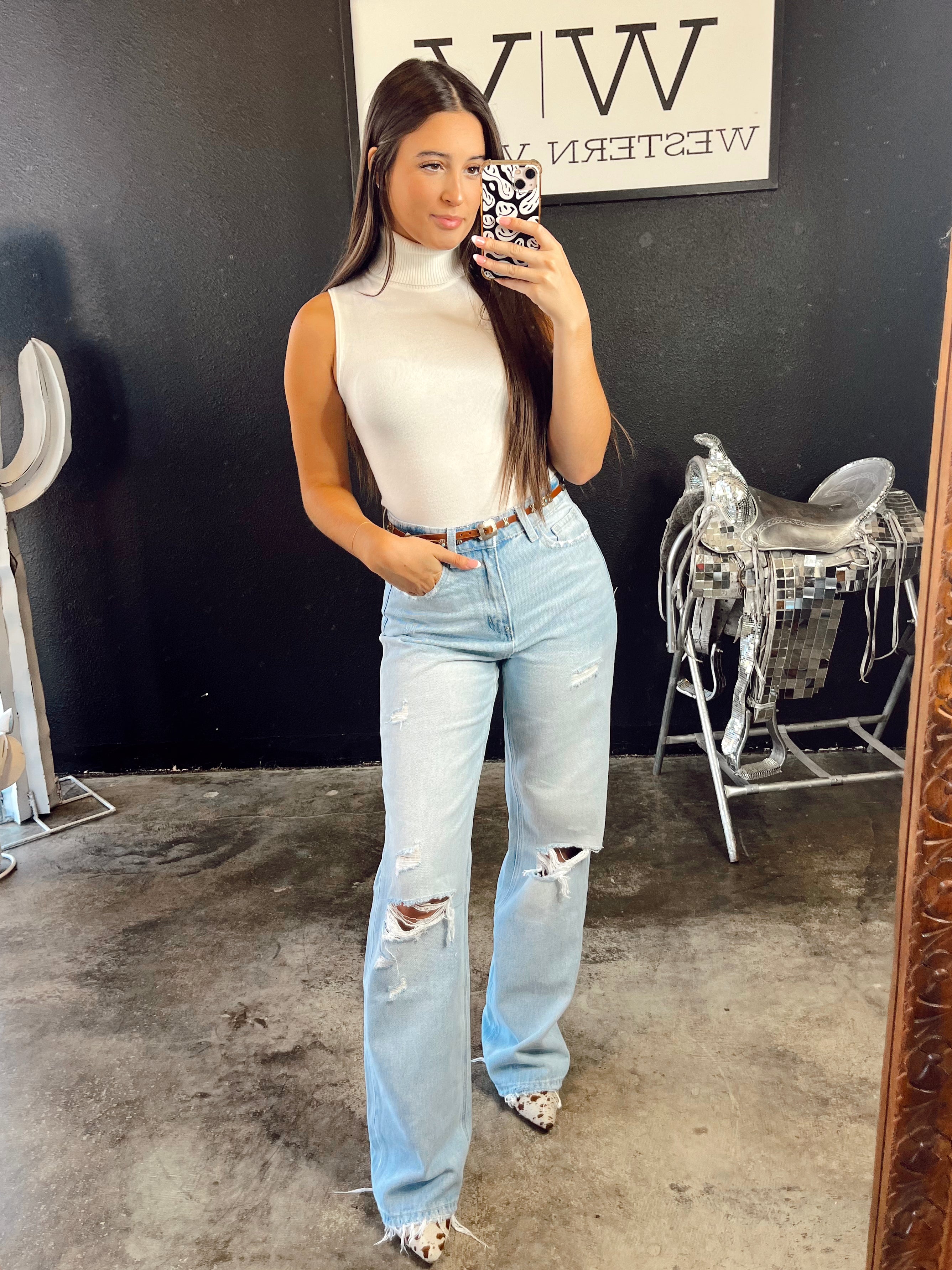 The Veronica Jeans