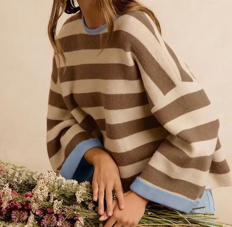 The Bourne Sweater