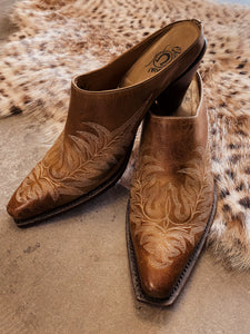 The Charlie 1 Horse Mules