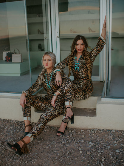 The Aces Wild Jumpsuit