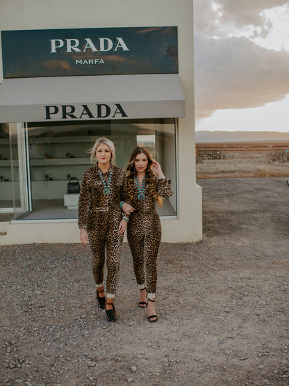 The Aces Wild Jumpsuit