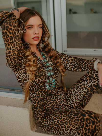 The Aces Wild Jumpsuit