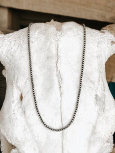 The 4mm Navajo Pearls