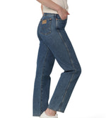 Load image into Gallery viewer, The Wrangler Mom Winter Hue Jeans

