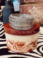 Load image into Gallery viewer, The Sterling Bangles
