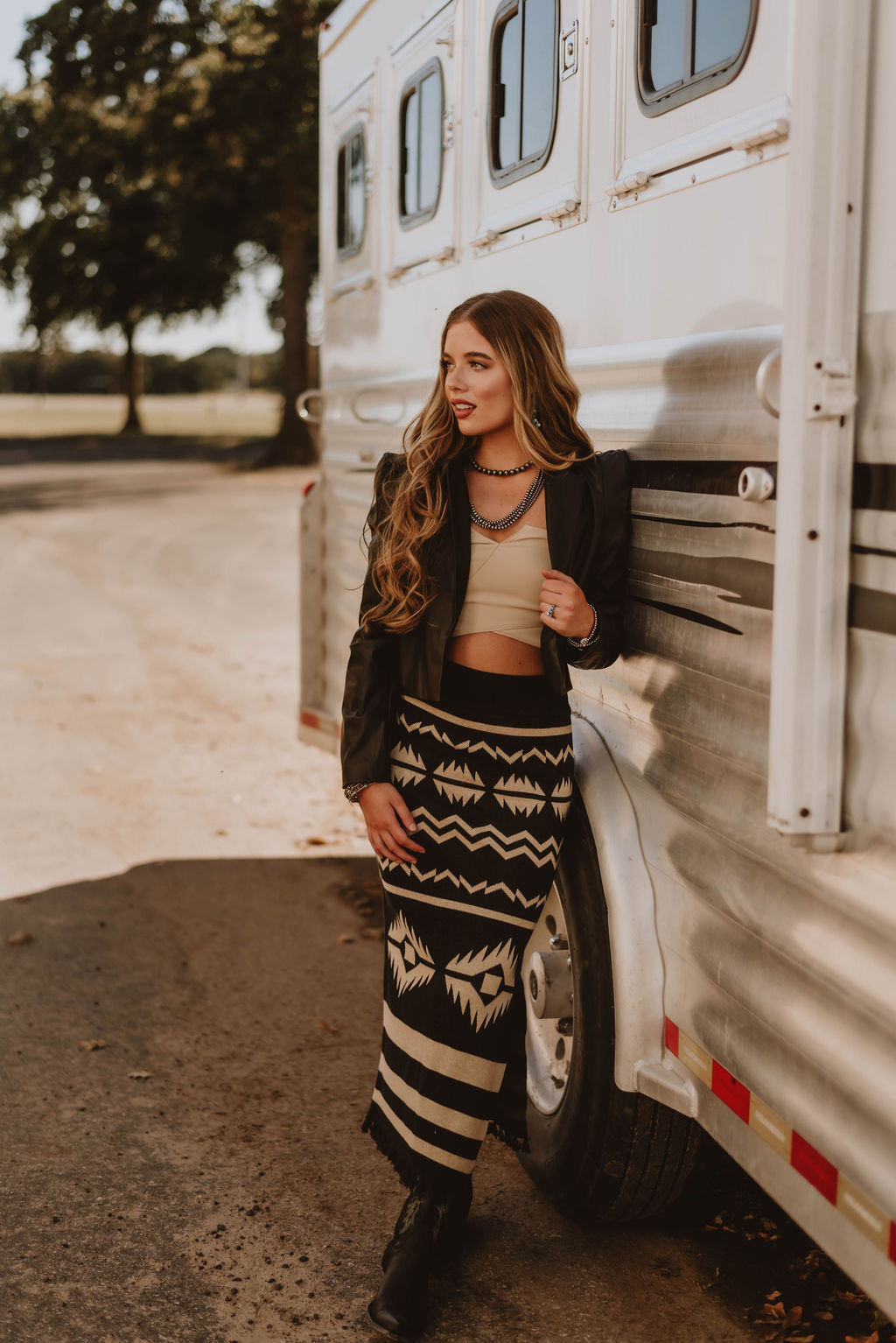 The Tasha Polizzi Sherwood Skirt