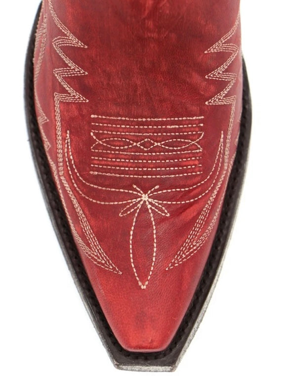 Old Gringo Mayra Bis Boots in Red