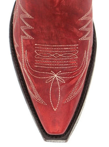 Old Gringo Mayra Bis Boots in Red