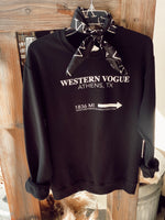 Load image into Gallery viewer, The W|V Athens Sweatshirt
