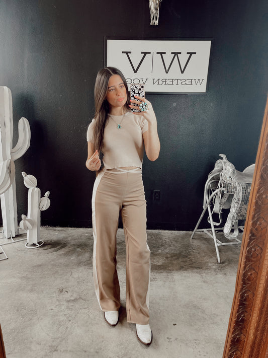 The Clarke Pants-XS