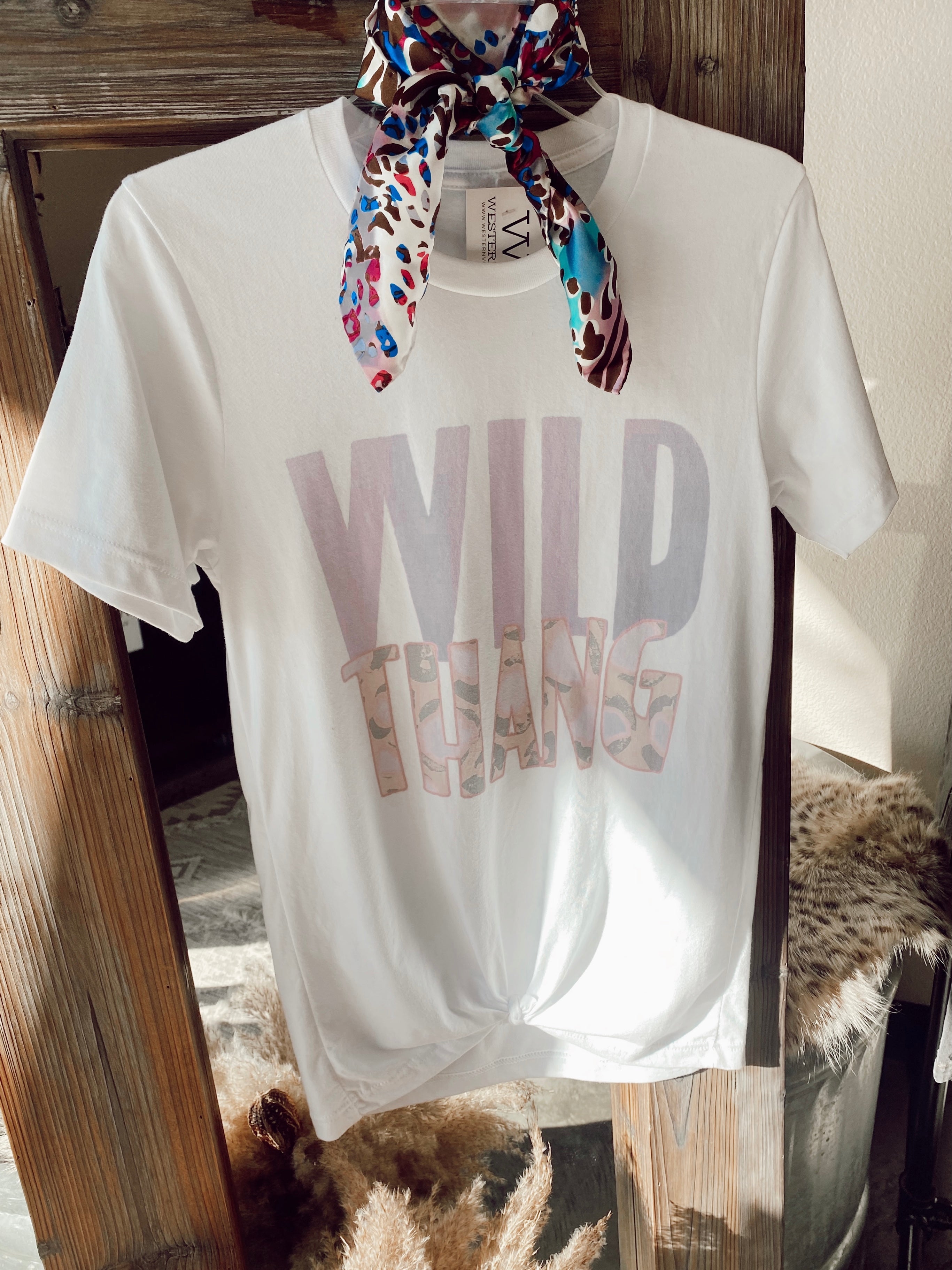 The Wild Thang T-Shirt