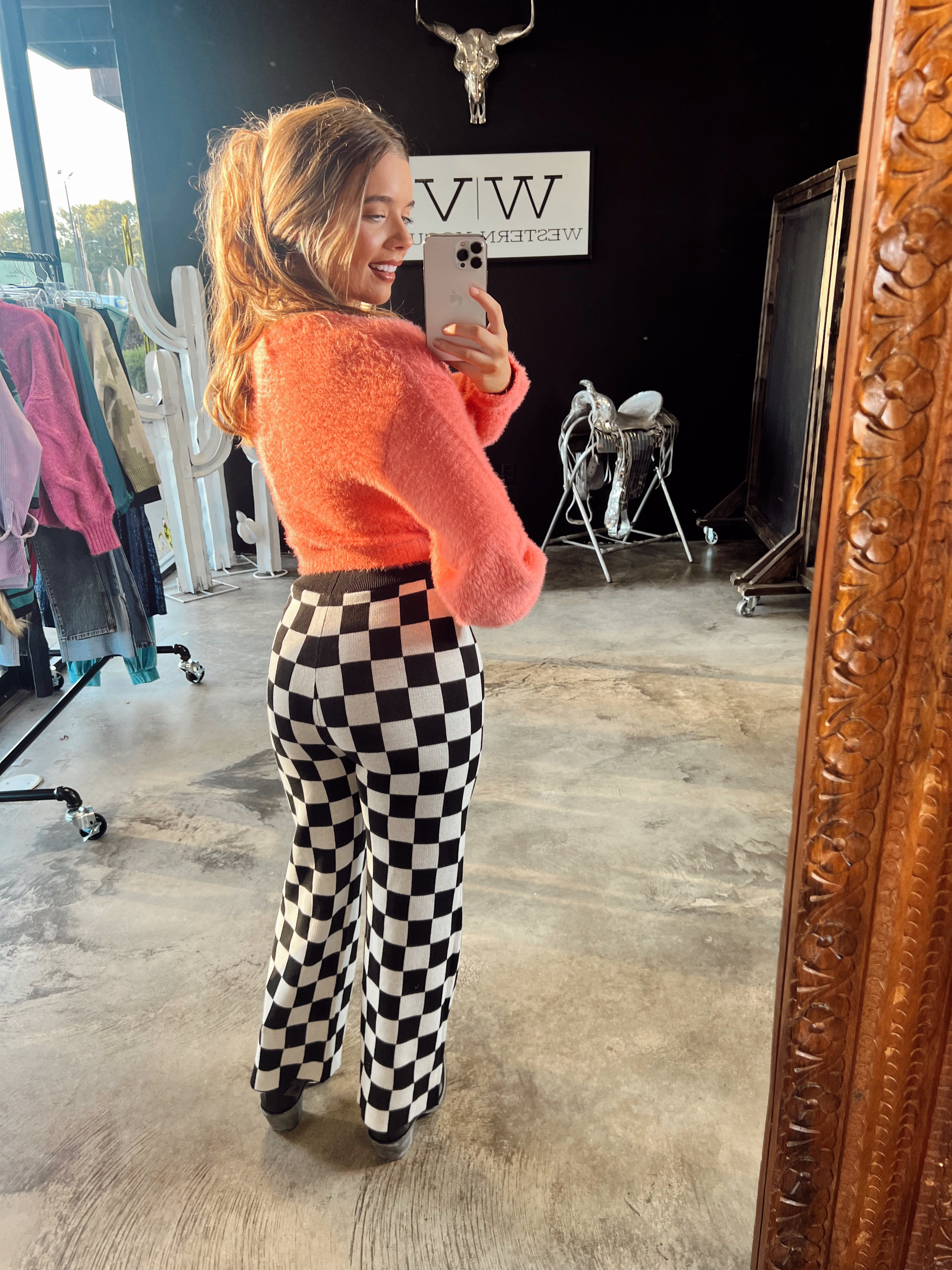 The Lizzie Sweater in Rose