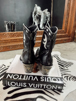 Load image into Gallery viewer, Double D Ranch by Old Gringo Cattleman Booties
