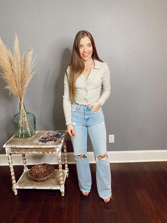 The Veronica Jeans