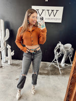 Load image into Gallery viewer, The Shelby Sweater in Camel
