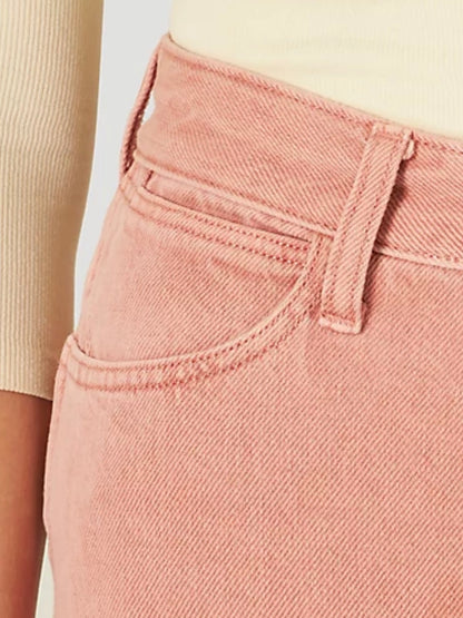 The Wrangler Wanderer 622 Rose Flares