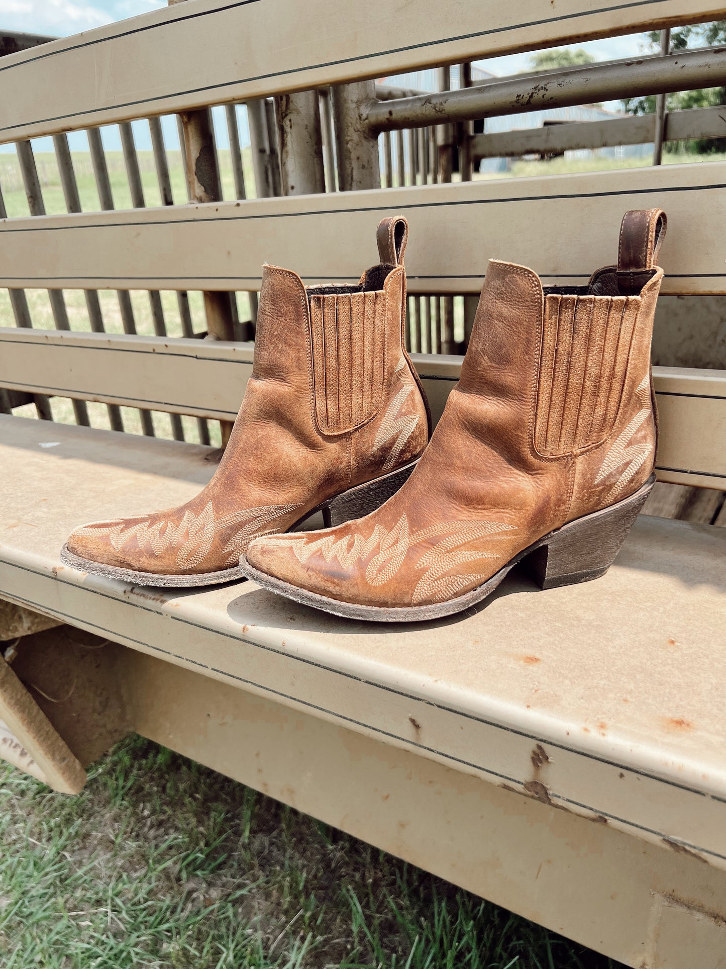 Old gringo gaucho boots Clearance