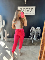 Load image into Gallery viewer, The Springfield Pants in Pink
