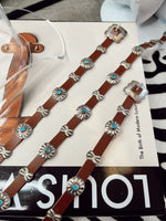Load image into Gallery viewer, The Dainty Concho Belt
