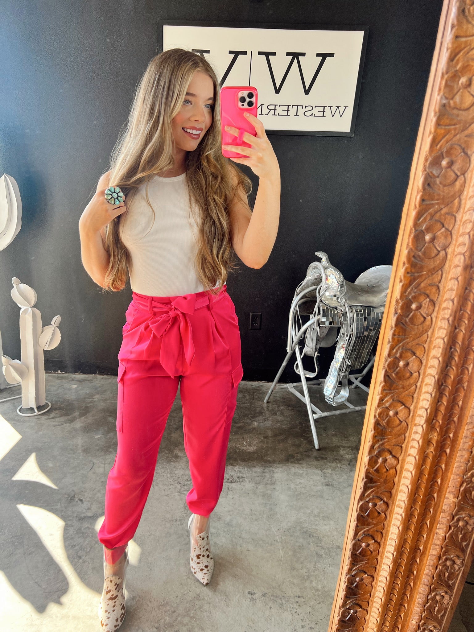 The Baywatch Bodysuit in White